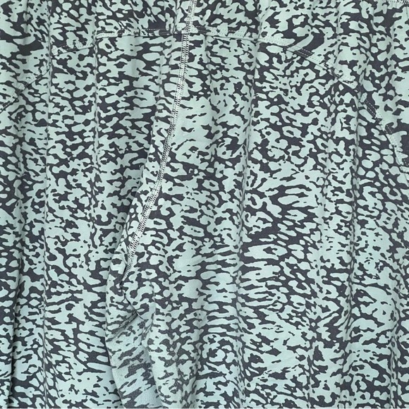 Athleta Salutation Ocelot Spot Joggers SZ L Lounge High Rise Yoga Support - Picture 6 of 10